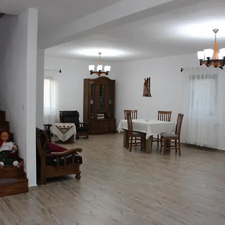 Holiday home Maramures Landscape
