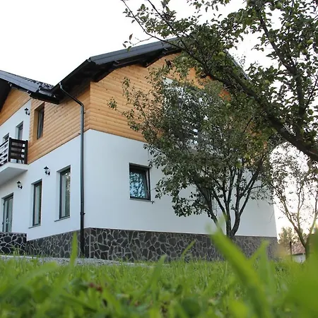 Holiday home Maramures Landscape Moisei