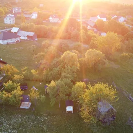 Maramures Landscape * Moisei