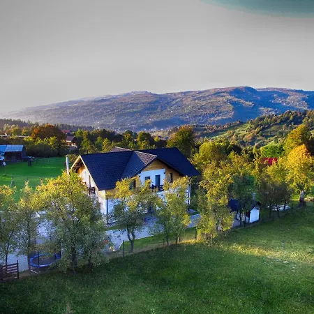 Holiday home Maramures Landscape
