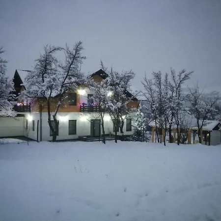 Maramures Landscape Moisei