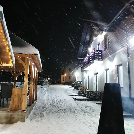 Holiday home Maramures Landscape