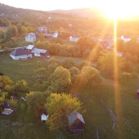 Maramures Landscape Holiday home *