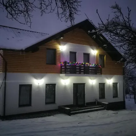 Maramures Landscape Holiday home