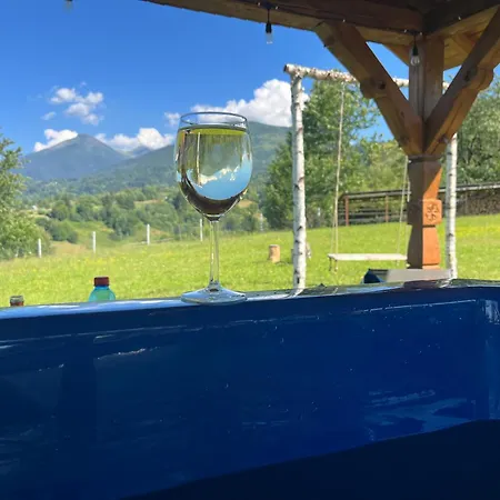 Maramures Landscape Holiday home *