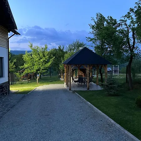 Maramures Landscape * Moisei