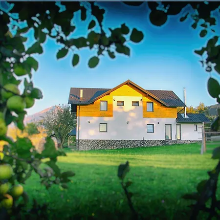 Maramures Landscape Holiday home *