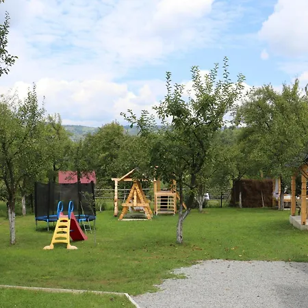 Holiday home Maramures Landscape *