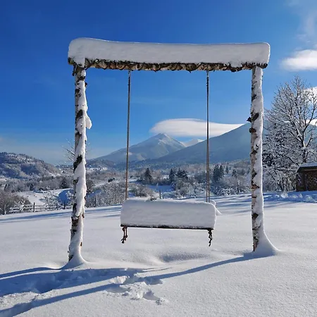 Maramures Landscape Moisei