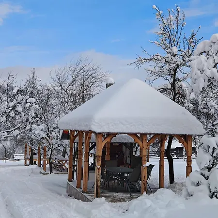 Maramures Landscape Moisei