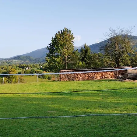 Holiday home Maramures Landscape *